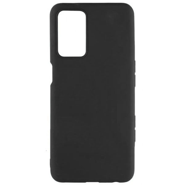 

Силиконовый чехол для Oppo A16 Soft Matte Черный, для Oppo A16 Soft Matte Черный