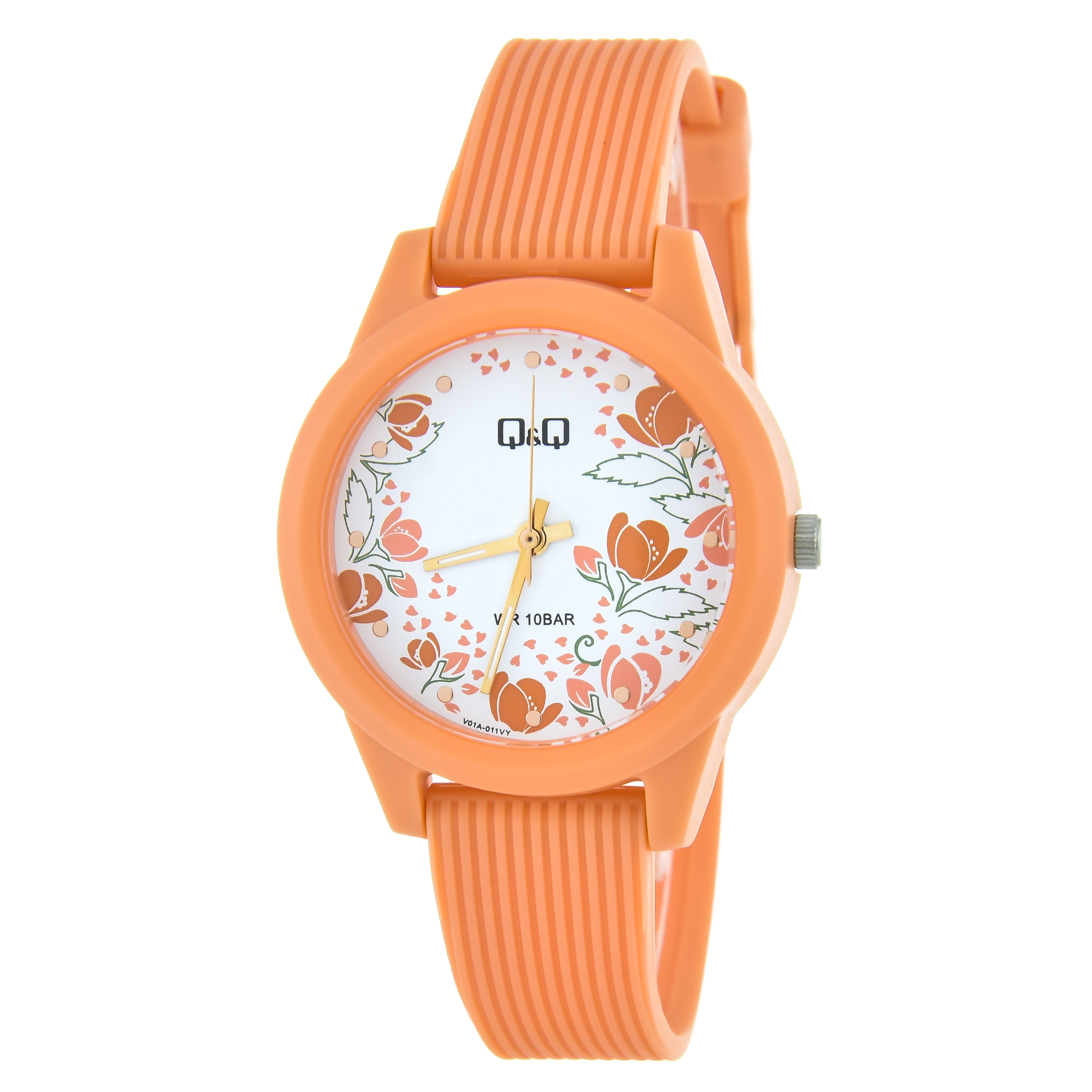 

Наручные часы женские QQ V01A-011VY, V01A-011VY