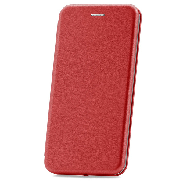 

Чехол книжка для Huawei Y8p Book Cover Красный, для Huawei Y8p Book Cover Красный