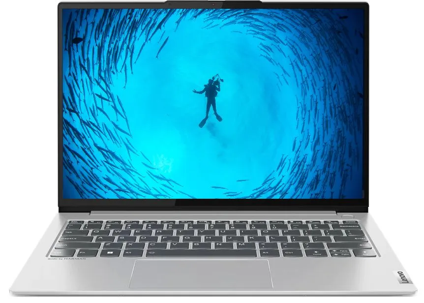 

Ноутбук Lenovo ThinkBook 13s Gen 4 Gray (21AR003MRU), ThinkBook 13s Gen 4
