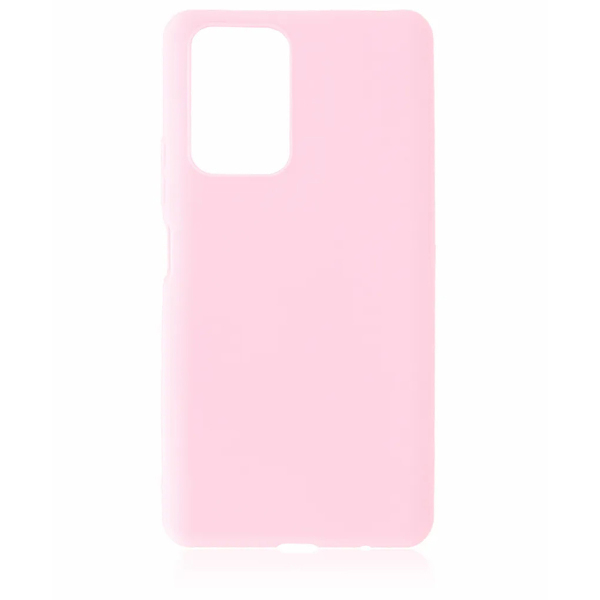 

Силиконовый чехол для Xiaomi Redmi Note 10 Pro Soft Matte Розовый, для Xiaomi Redmi Note 10 Pro Soft Matte Розовый