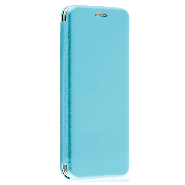 

Чехол книжка для Realme C21 Book Cover Голубой, для Realme C21 Book Cover Голубой