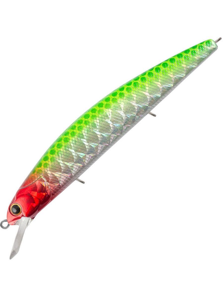 

Воблер TsuYoki CHANCE 130SP XD-005H, Разноцветный