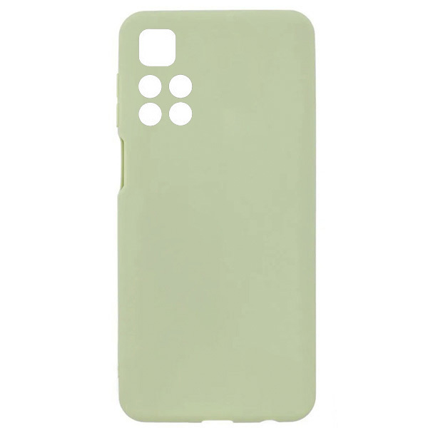 

Силиконовый чехол для Xiaomi Poco M4 Pro 5G Soft Matte с защитой камеры Оливковый, Зеленый, для Xiaomi Poco M4 Pro 5G Soft Matte с защитой камеры Оливковый