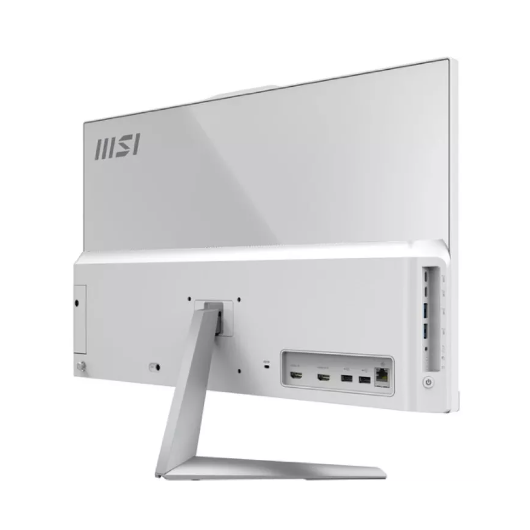 фото Моноблок msi modern am242 11m-896xru white (9s6-ae0122-896)