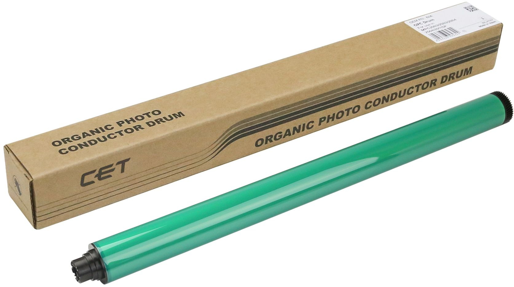

Барабан Cet CET6232 для Ricoh MPC2003/MPC2503/MPC2004/MPC2504 60000стр., Черный