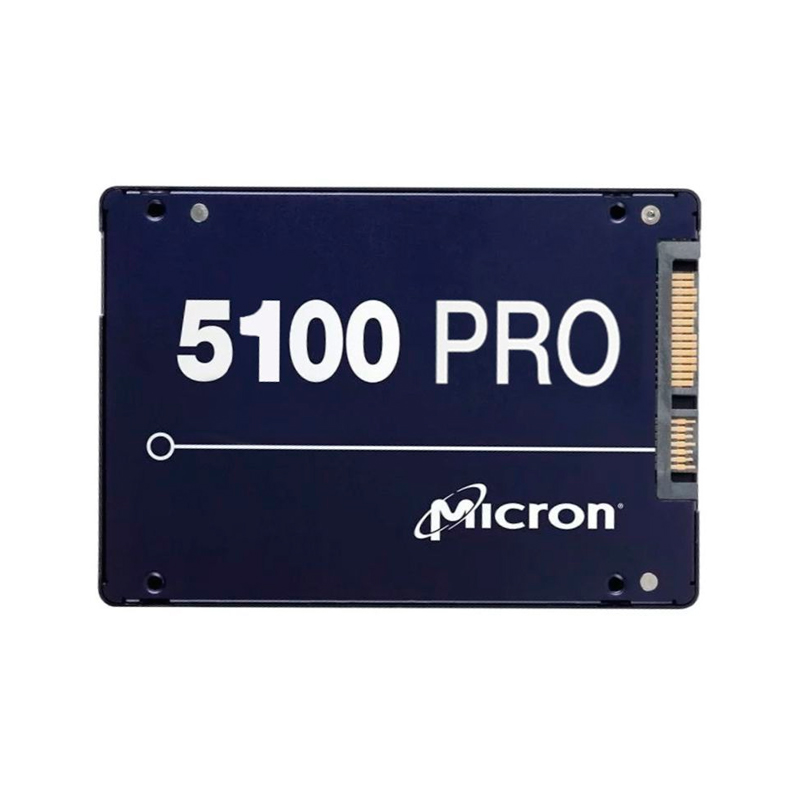 фото Внутренний ssd накопитель crucial micron 5100pro mtfddak240tcb-1ar1zabyy 240 гб