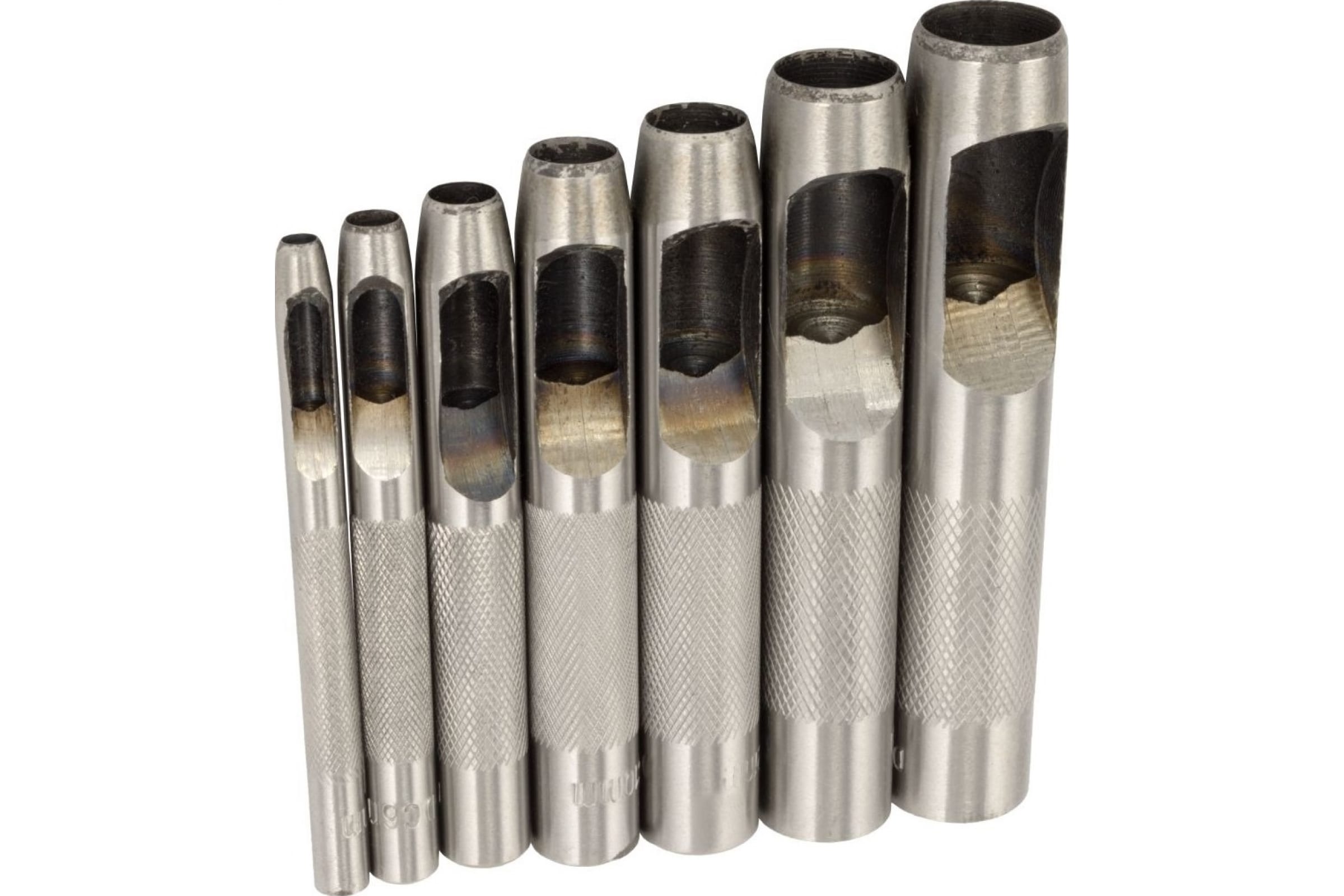 Набор просечек 7шт.4,0-16,0мм (блистер) (АвтоDело)