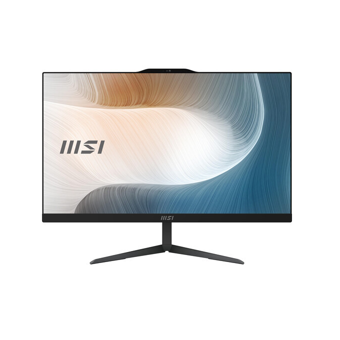 фото Моноблок msi am242 11m-1085xru black (9s6-ae0121-1284)