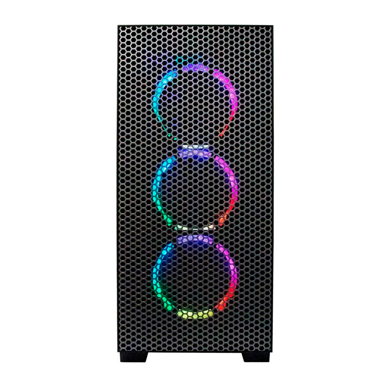 

Системный блок iRU Game 710Z5 Black (1639168), Game 710Z5