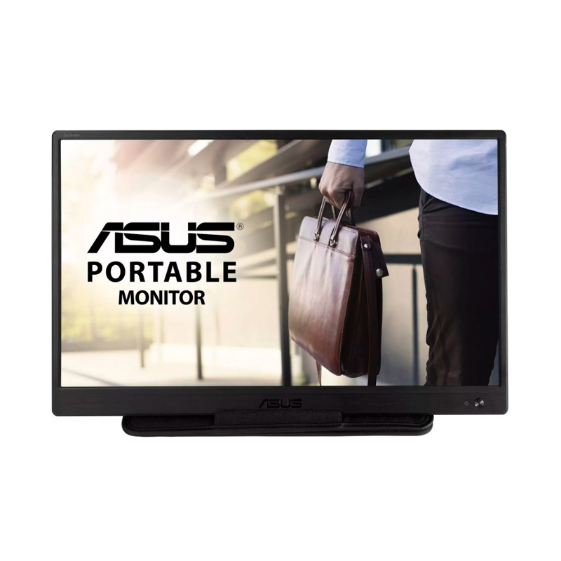 фото Монитор asus zenscreen mb165b 15.6" black (90lm0703-b01170)