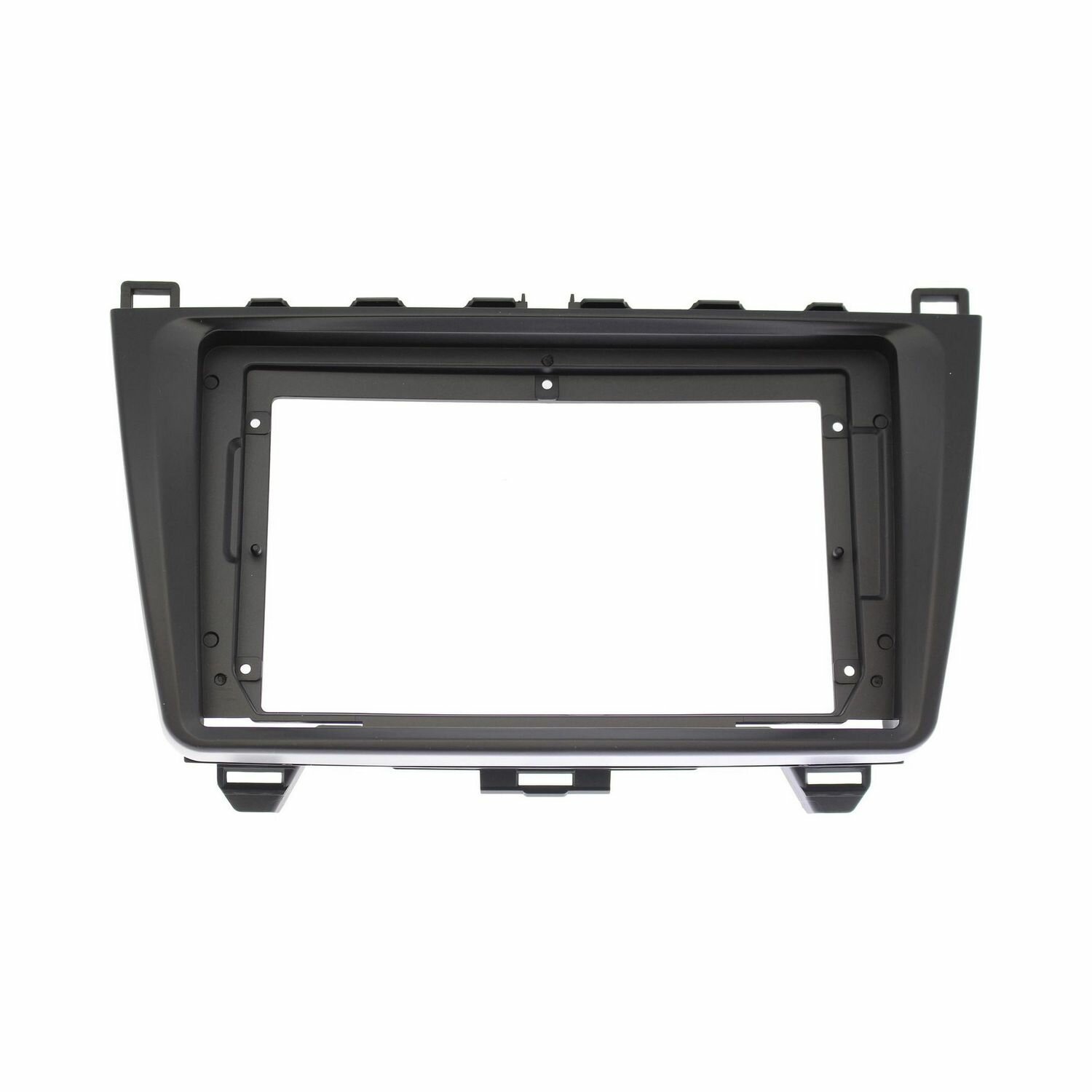 

Переходная рамка Mazda 6 2007-2012 (9-дюймов) черная, MA 037N