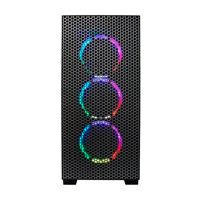 

Системный блок iRU 510B5GP Black (1701582), Game 510B5GP