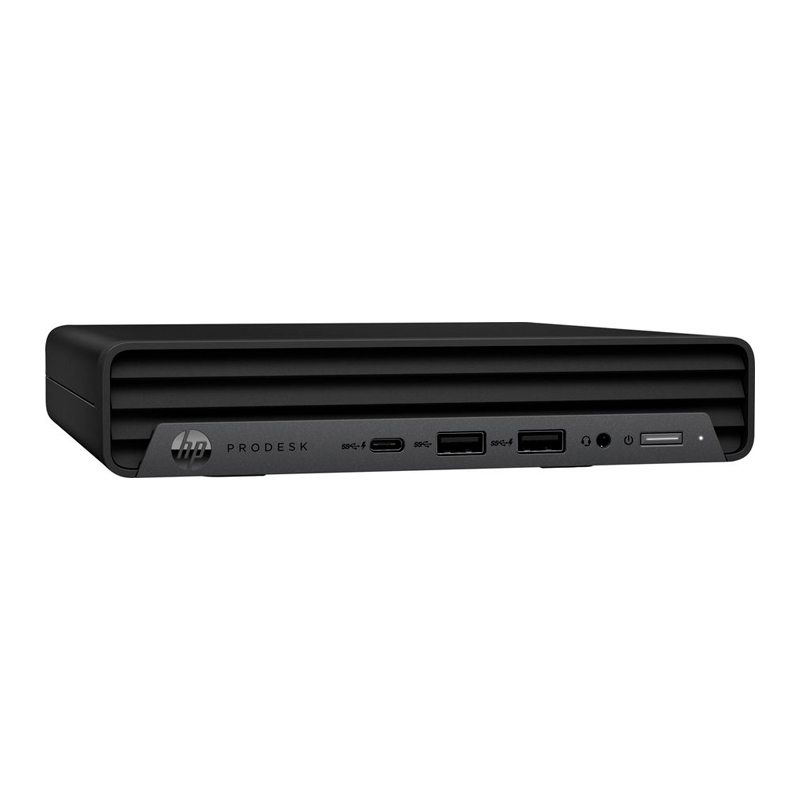 

Системный блок HP ProDesk 400 G6 Black (23G74EA), ProDesk 400 G6