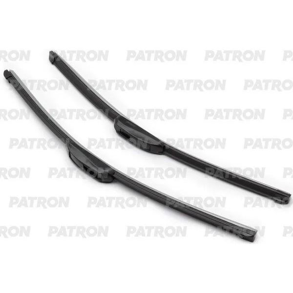 фото Щетка стеклоочистителя patron 510 мм (20") pwb510fs