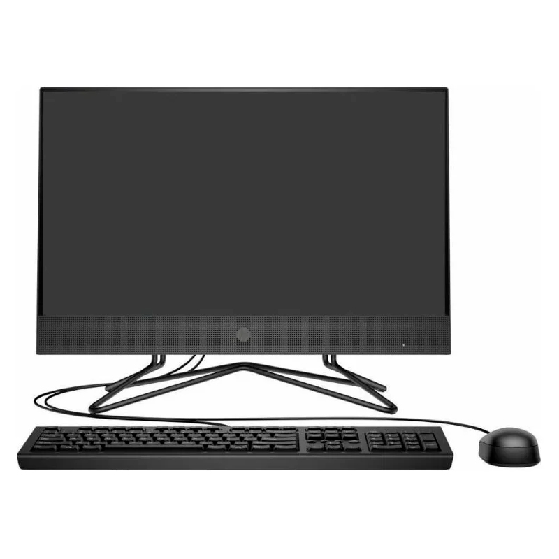 фото Моноблок hp 205 g4 black (47l26ea)