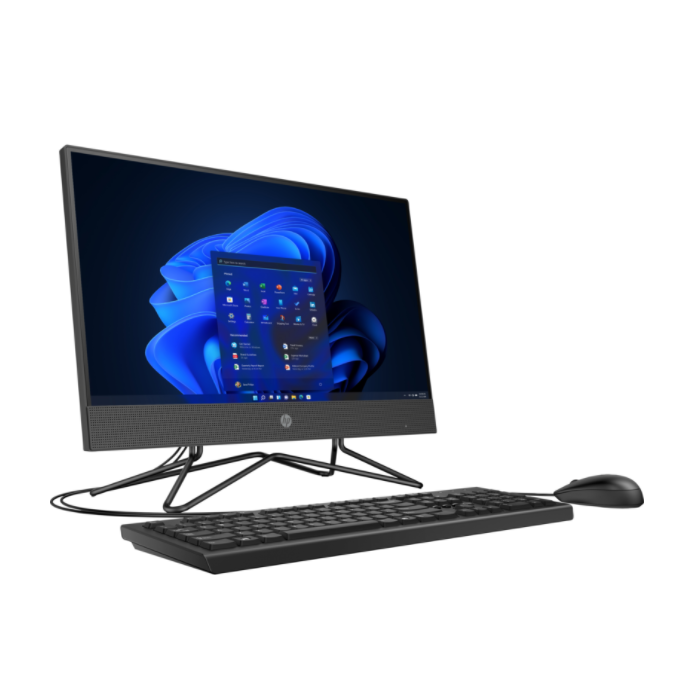 

Моноблок HP 205 G4 Black (47L26EA), 205 G4