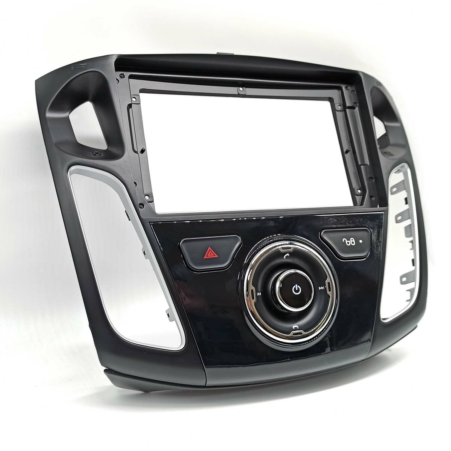 

Переходная рамка Ford Focus 3 (9-дюймов) с кнопками, MH-FD-008