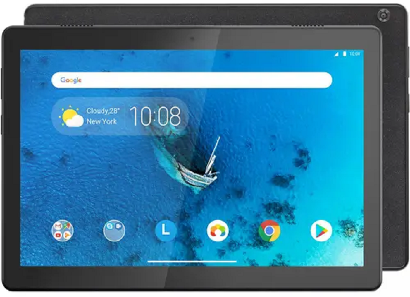 

Планшет Lenovo Tab M10 TB-X505F 10.1" 2/32GB Black Wi-Fi+Cellular, Tab M10 TB-X505F