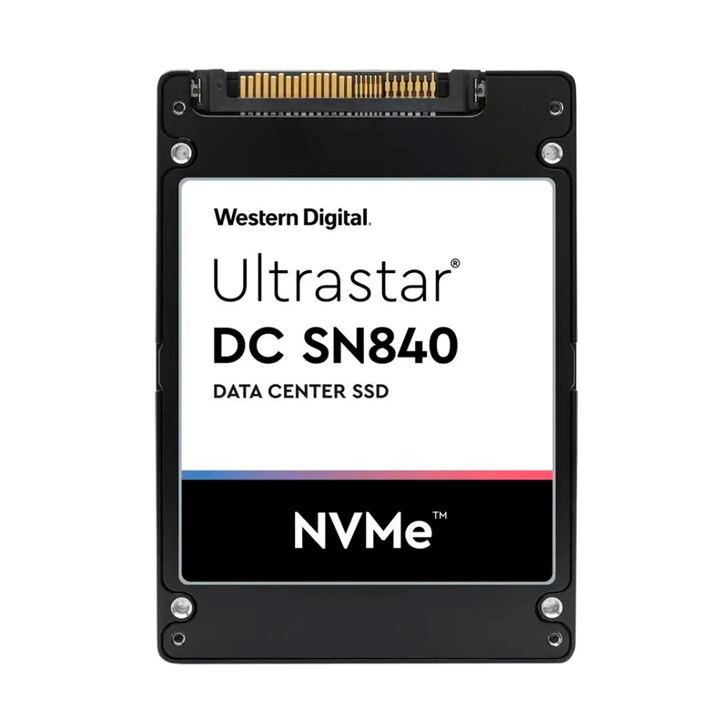 SSD накопитель WD DC SN840 2.5