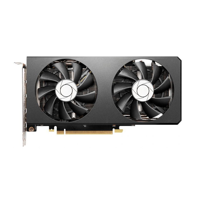 фото Видеокарта msi nvidia geforce rtx 3070 (rtx 3070 twin fan 8g oc lhr)