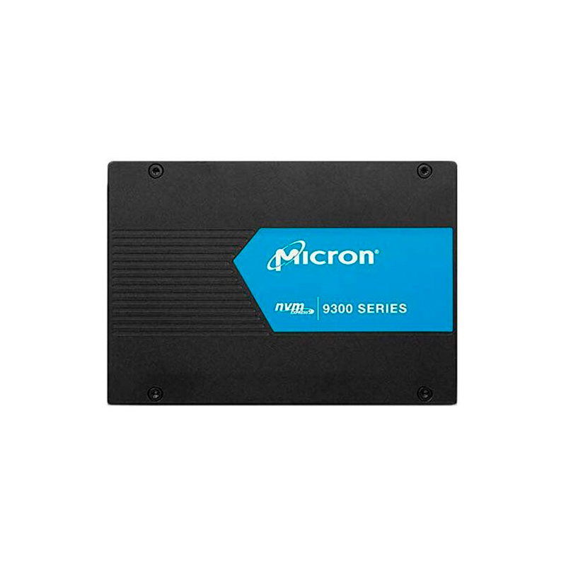 фото Внутренний ssd накопитель crucial micron 9300 pro mtfdhal3t8tdp-1at1zabyy 3,84 тб