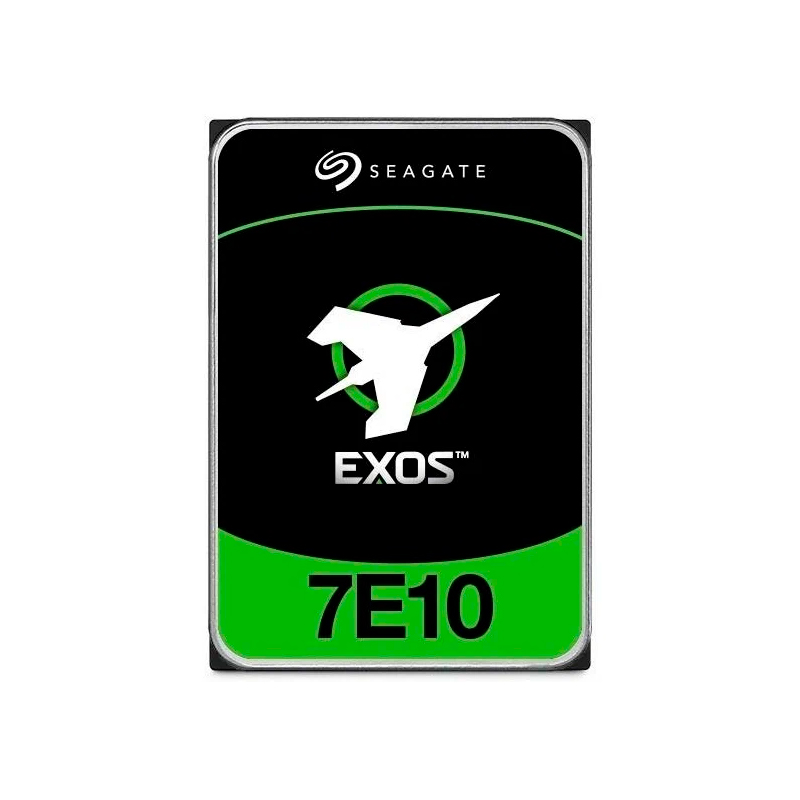 фото Жесткий диск seagate exos 7e10 st4000nm024b 4 тб