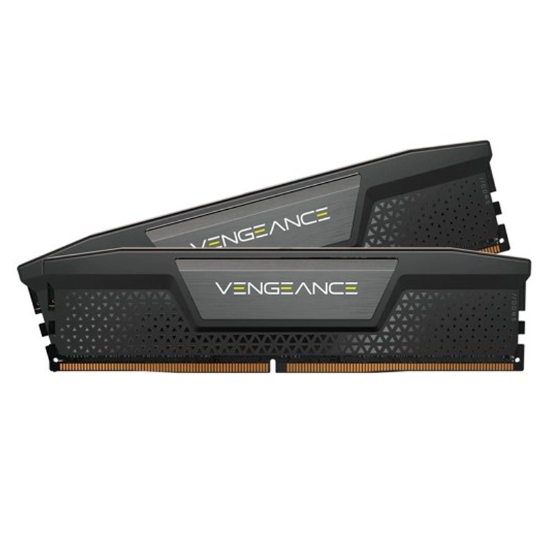 Оперативная память Corsair Vengeance 32Gb DDR5 4800MHz (CMK32GX5M2A4800C40) (2x16Gb KIT)