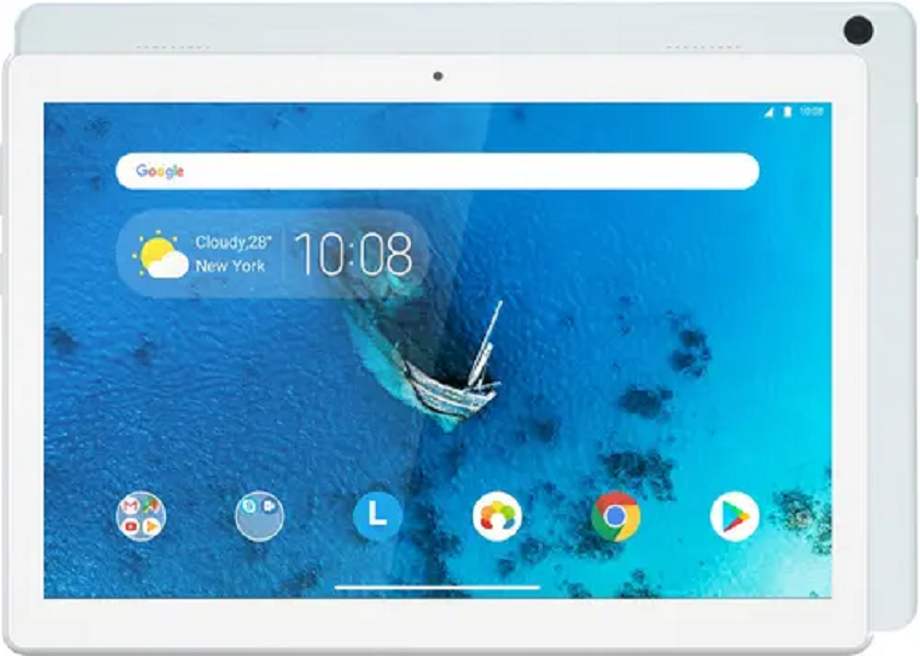 

Планшет Lenovo Tab M10 TB-X505L 10.1" 2/32GB White Wi-Fi+Cellular, Tab M10 TB-X505L