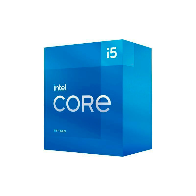 фото Процессор intel core i5 11400 lga 1200 box