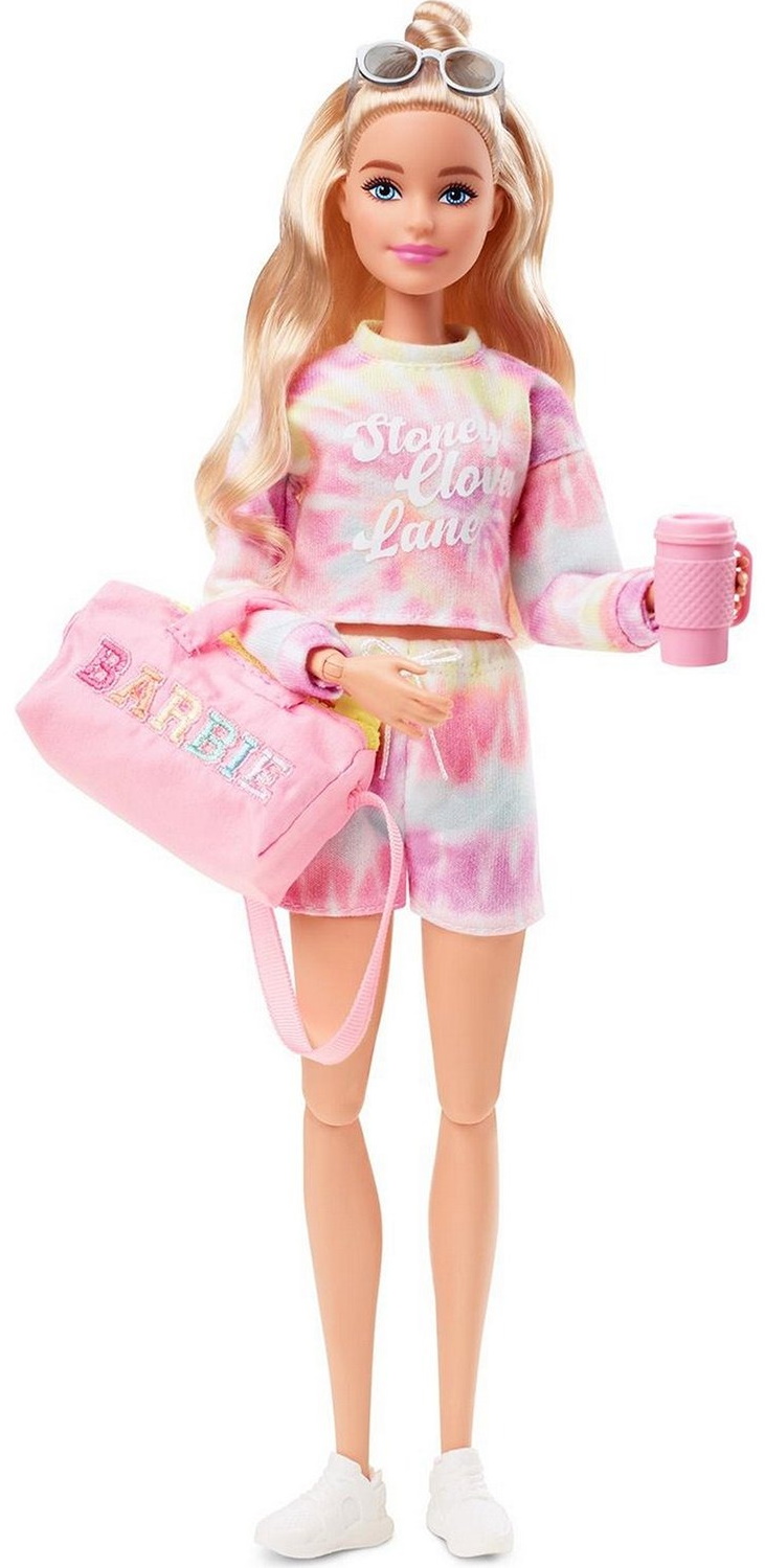 

Кукла Barbie Stoney Clover Lane с аксессуарами, GTJ80