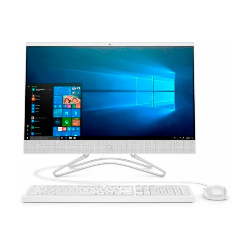 фото Моноблок hp 205 g4 white (295f1ea)