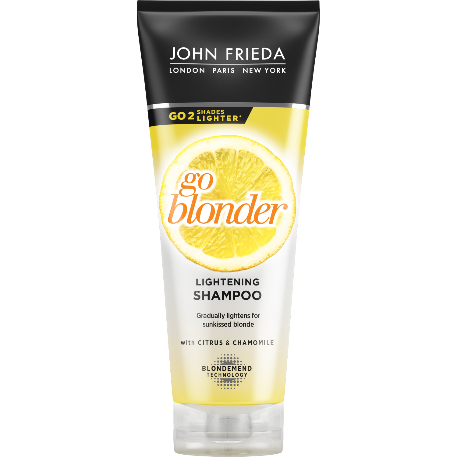 Купить Шампунь John Frieda Sheer Blonde. Go Blonder для мелированных и окрашенных волос, 250 мл, go Blonder 250 мл