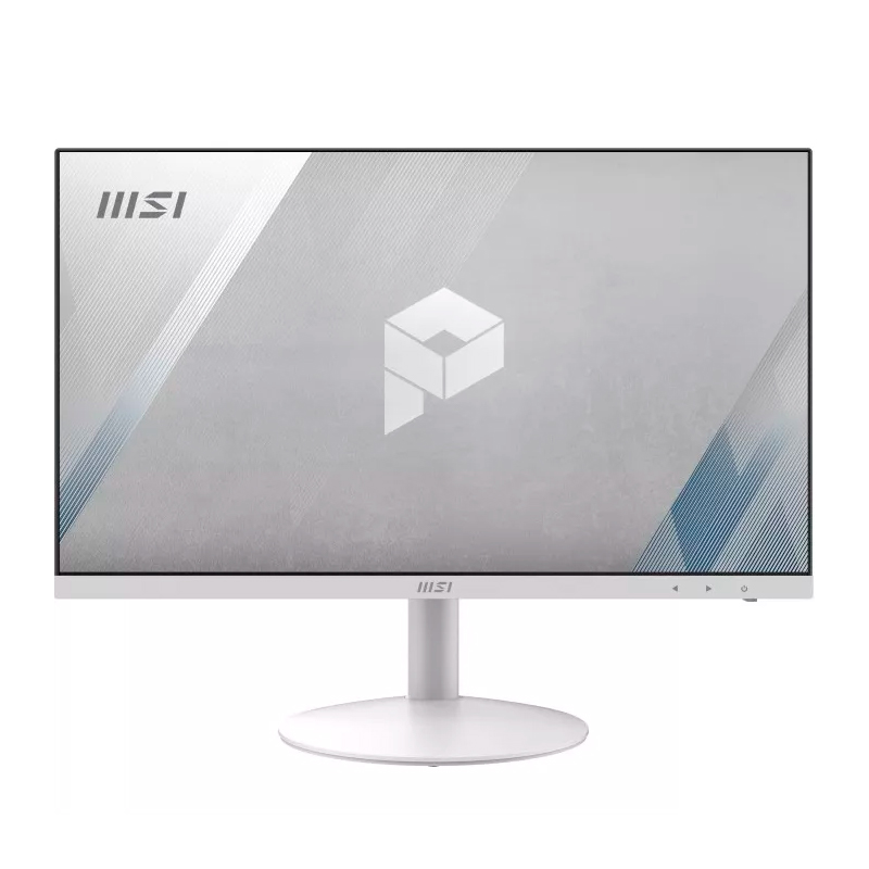 фото Моноблок msi pro ap241 11m-404xru white (9s6-ae0312-404)