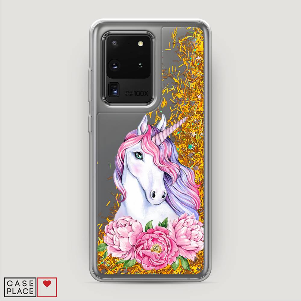 Чехол Awog на Samsung Galaxy S20 Ultra 