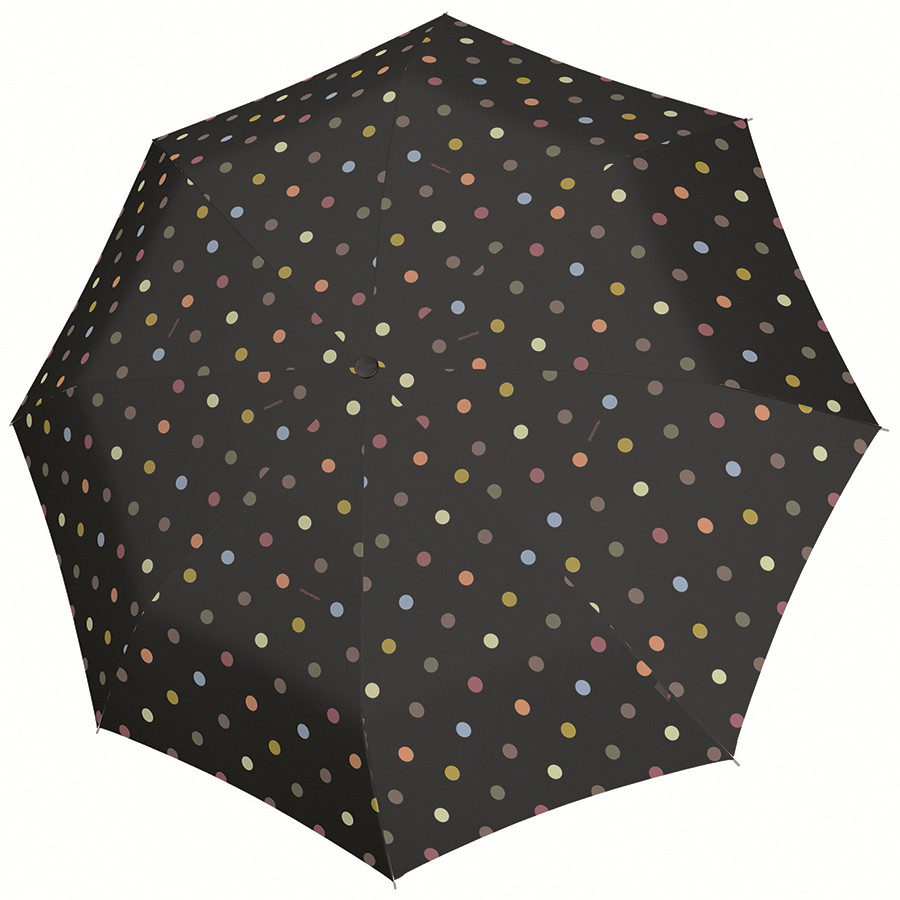 фото Зонт механический pocket classic dots reisenthel