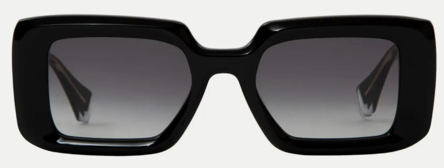 Солнцезащитные очки женские GIGIBARCELONA ASH черные