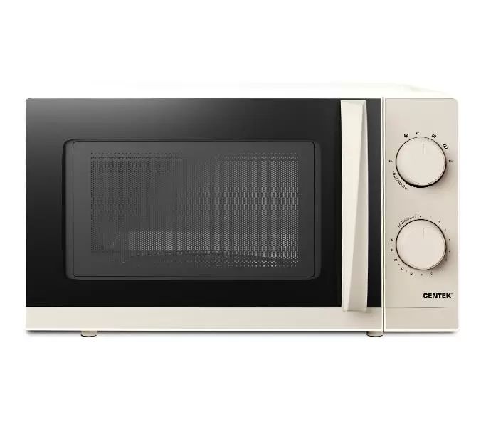 

Микроволновая печь соло Centek CT-1571 бежевый, CT-1571