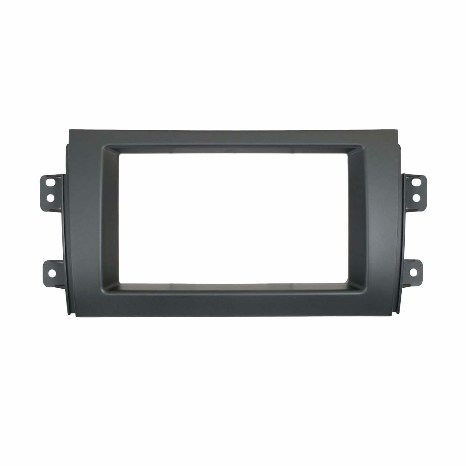 

Переходная рамка для Suzuki SX4 2007+ 2Din черная, 09-002