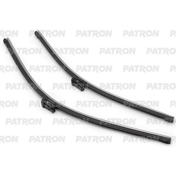 фото Щетки стеклоочистителя patron арт. pwb650fs