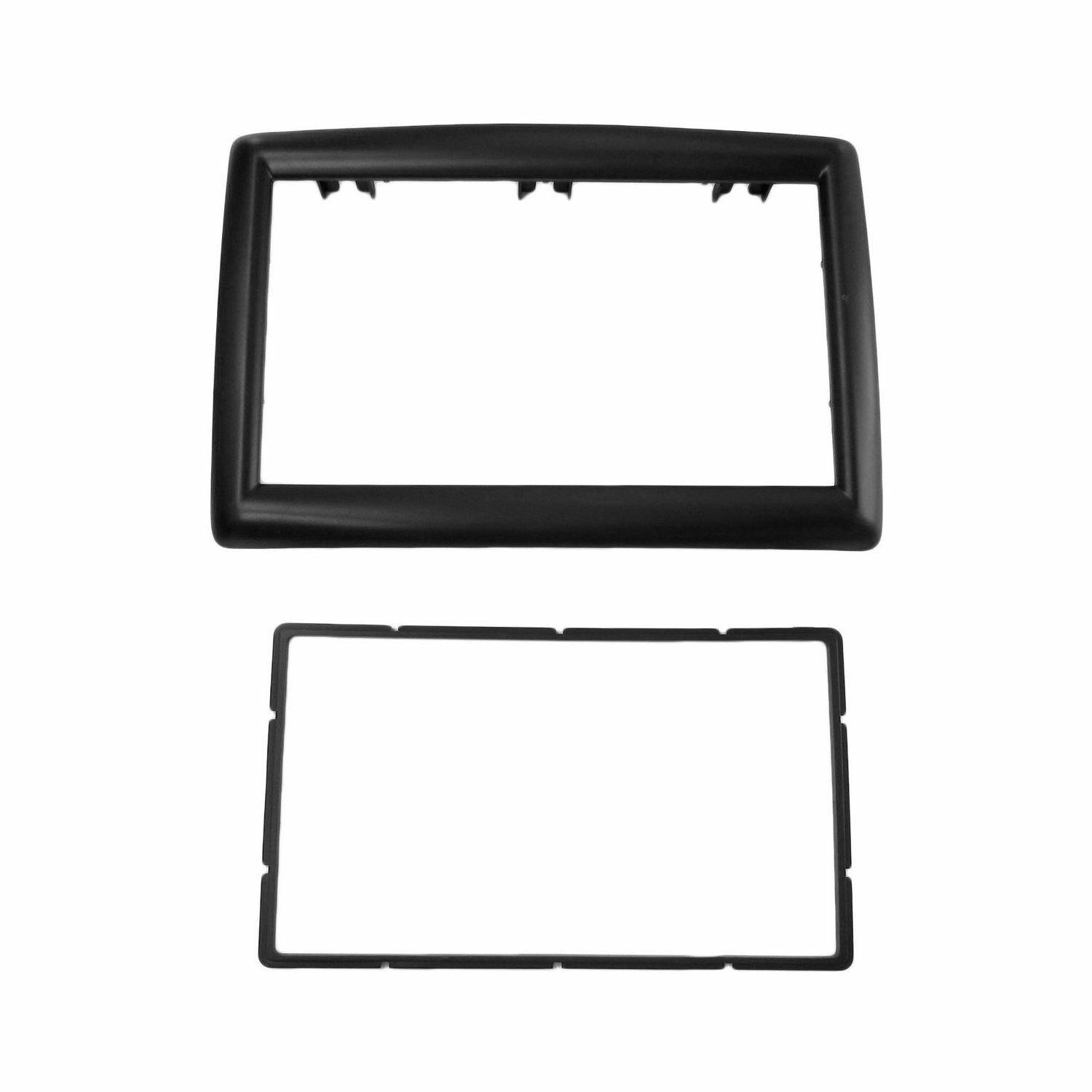 

Переходная рамка для Renault Megan 2 2Din черная, YE-RE 003