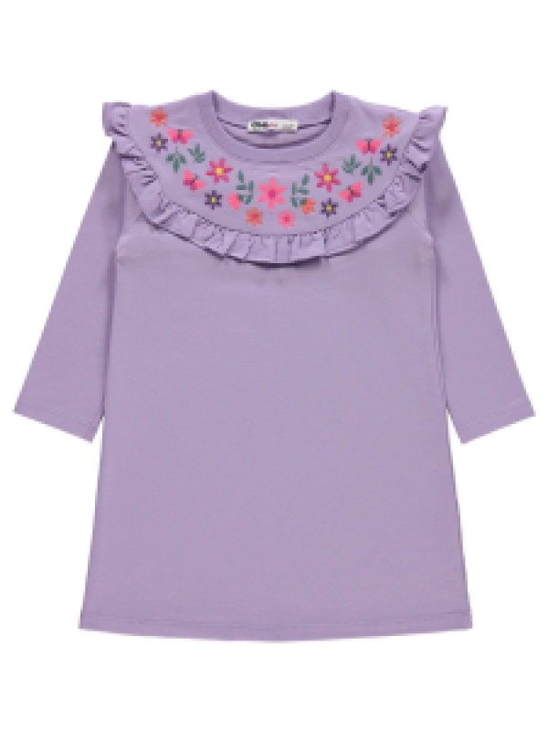 

Платье Civil 26330E514K21-1, 3-4 лет, лиловый (доставка из-за рубежа), 26330E514K21-1