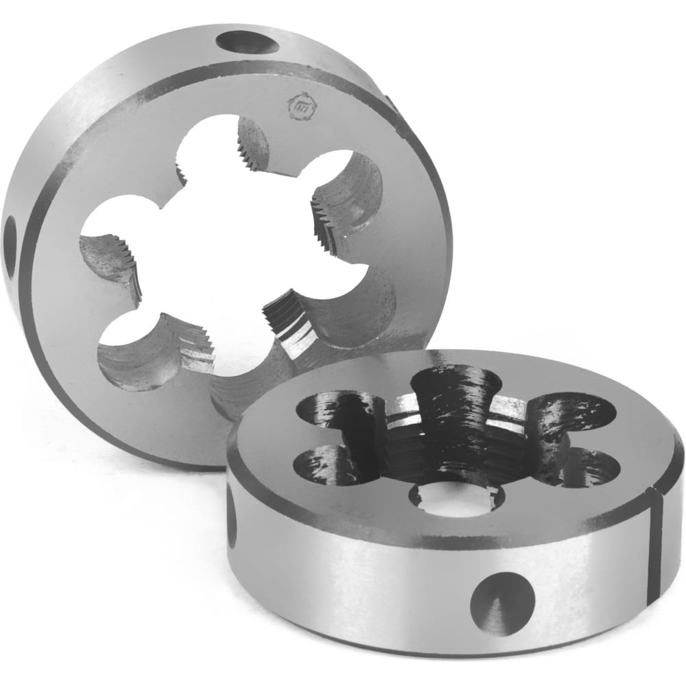 

Туламаш Плашка М 27x3 Р6М5 6g ТМ 137187