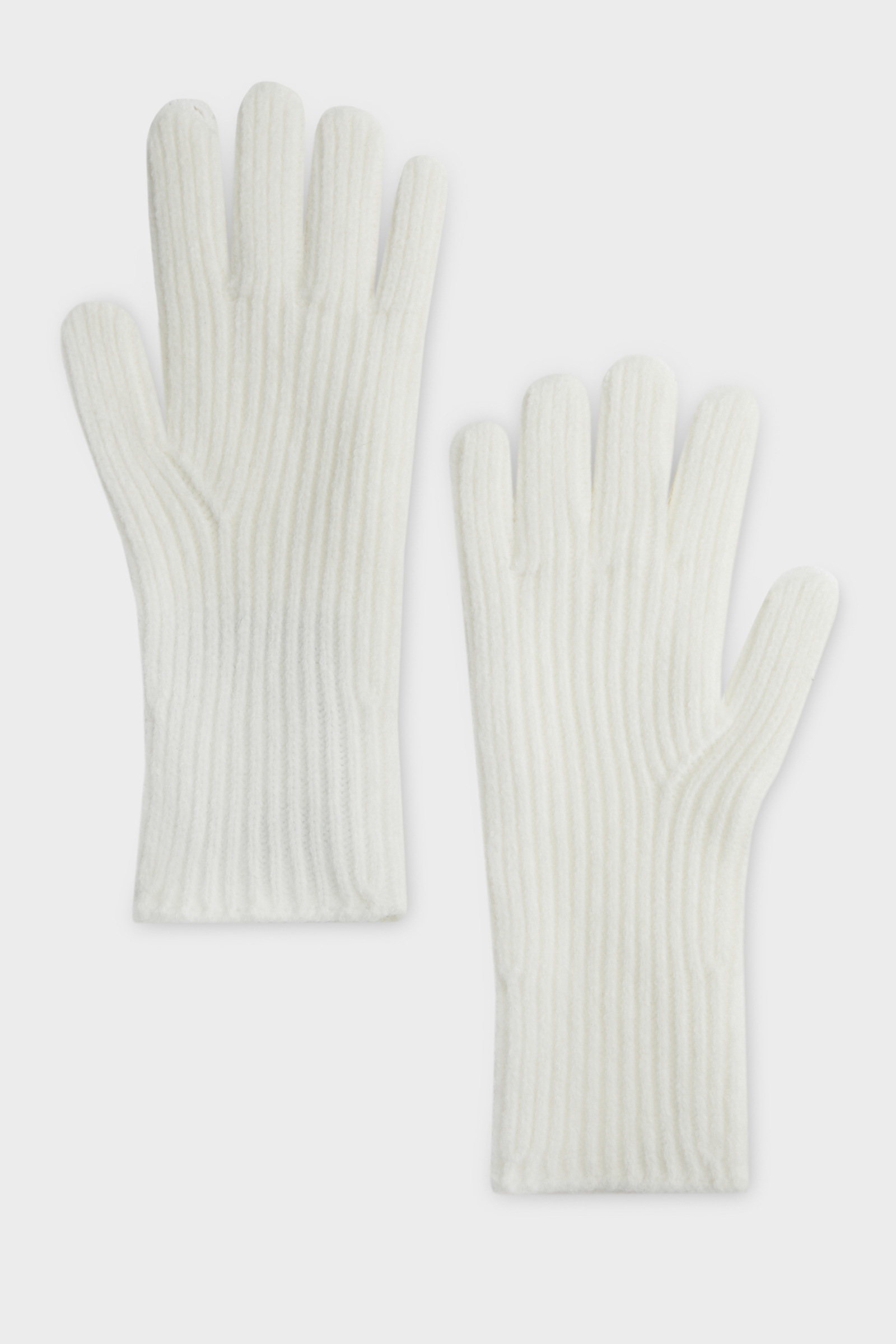 

Перчатки женские Finn Flare FAD111108 milk, Бежевый, FAD111108