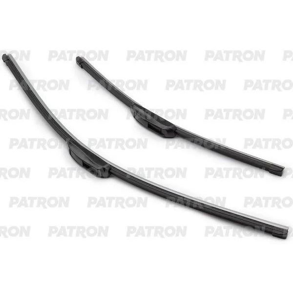фото Щетки стеклоочистителя patron арт. pwb650ws