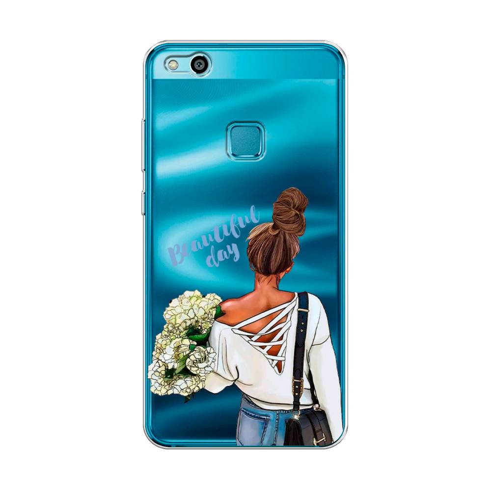 

Чехол Awog на Huawei P10 Lite "Beautiful day vector", Разноцветный, 61350-6