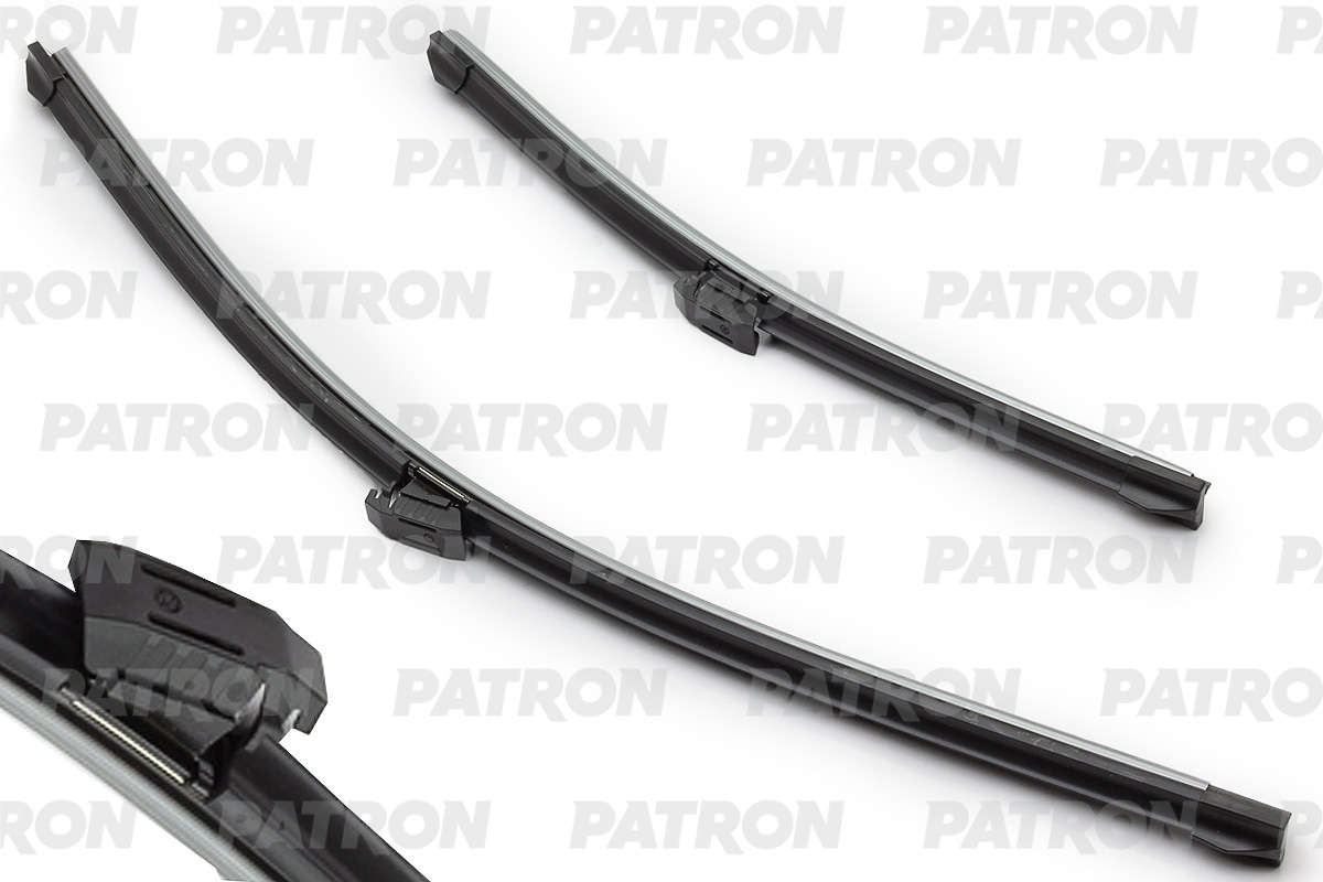 

Щетка стеклоочистителя Patron 654 мм (26") PWB6541KITKAP