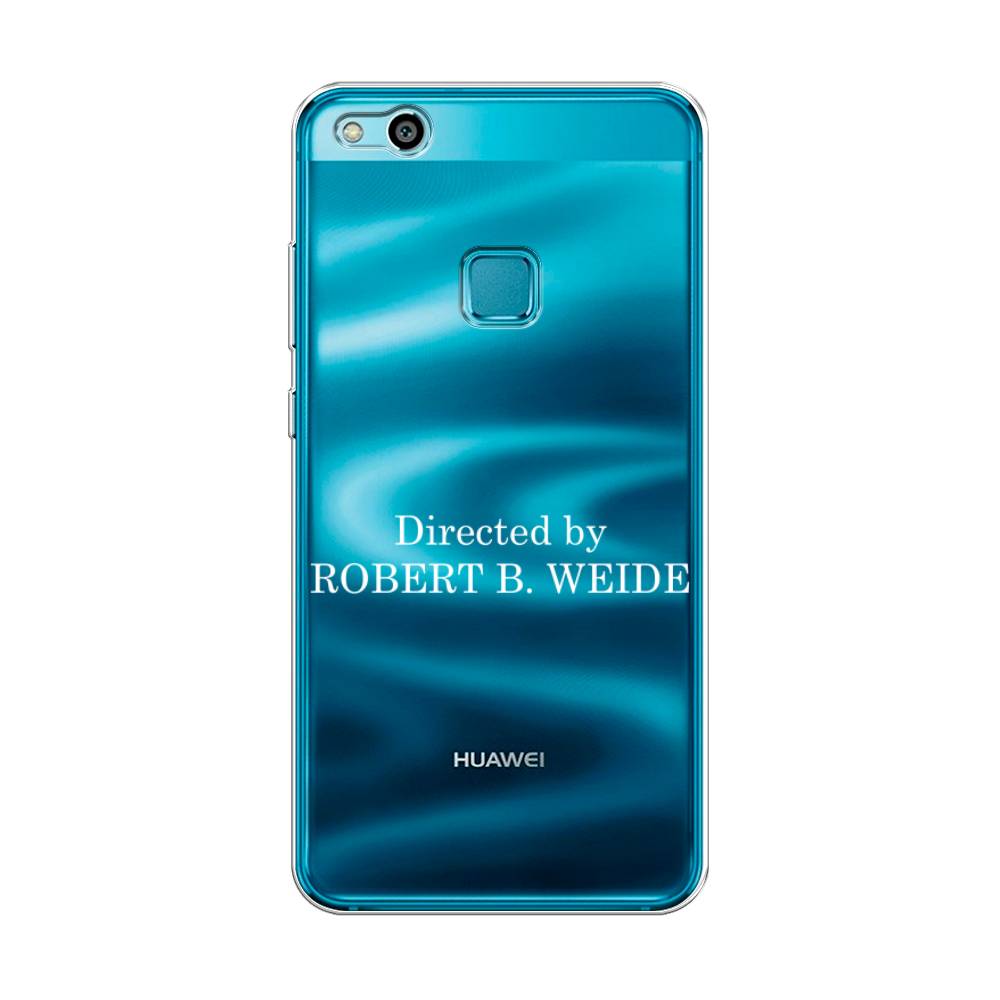 

Чехол Awog на Huawei P10 Lite "Robert B Weide", Разноцветный, 61350-6