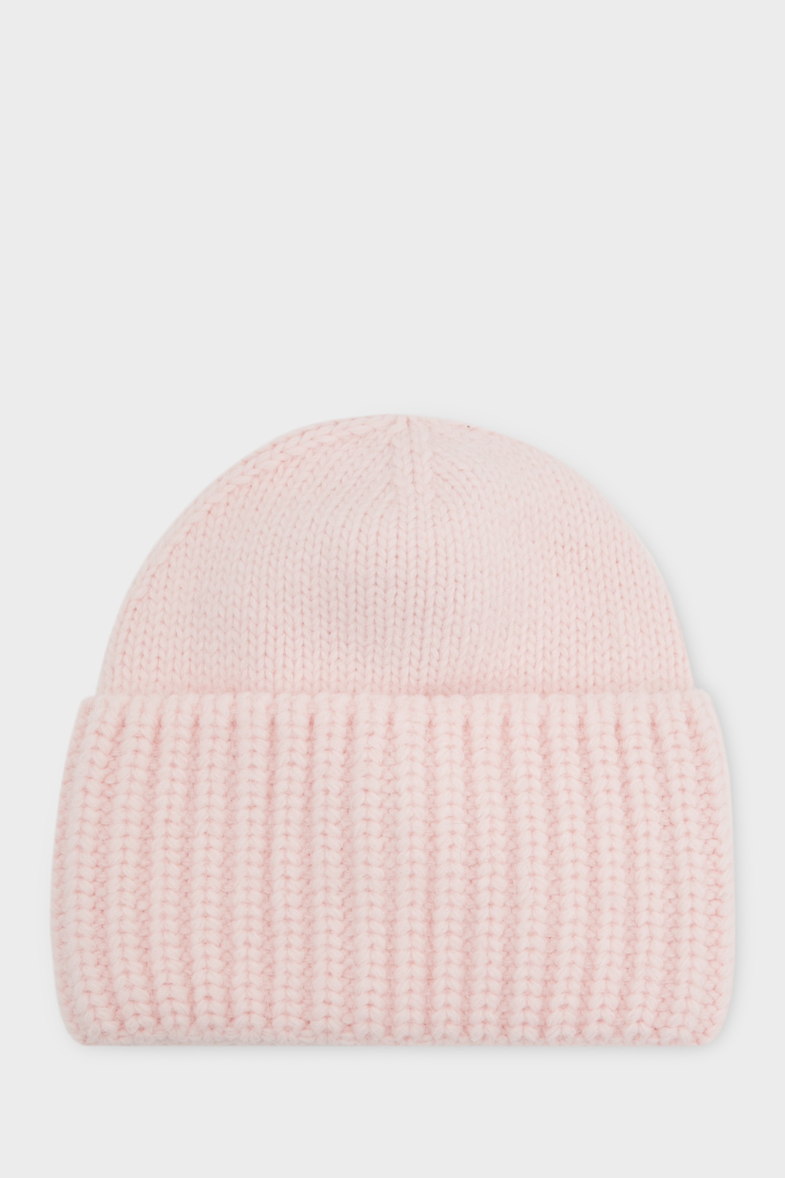 

Шапка бини женская Finn Flare FWD111109 rose water, р.56, Розовый, FWD111109