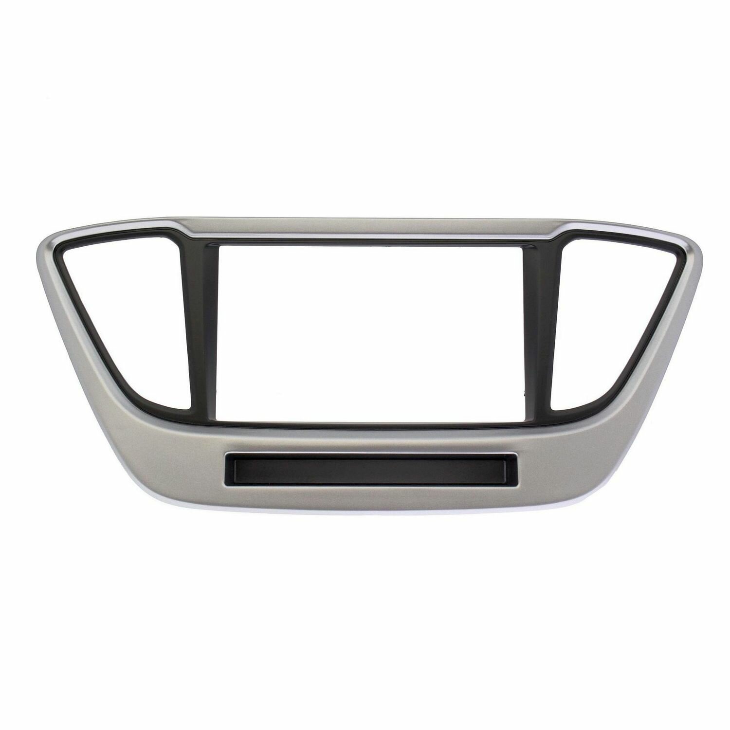 

Переходная рамка для Hyundai Solaris 2017+ 2din, 11-784